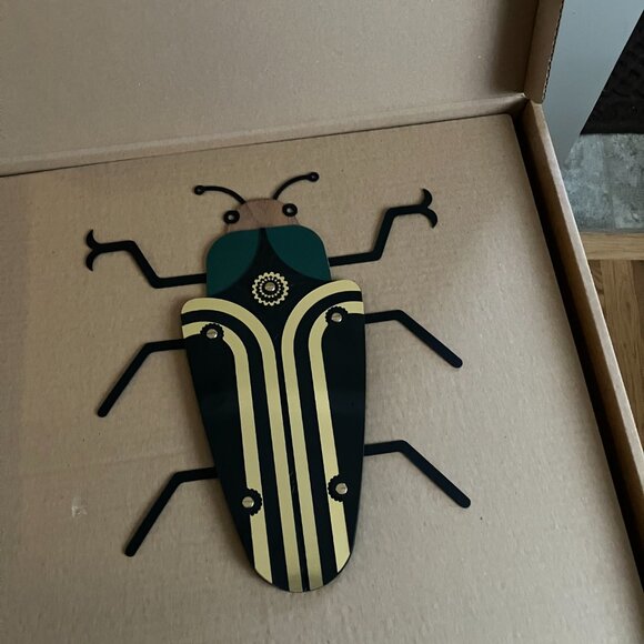 Unique wall bug - Picture 3 of 4